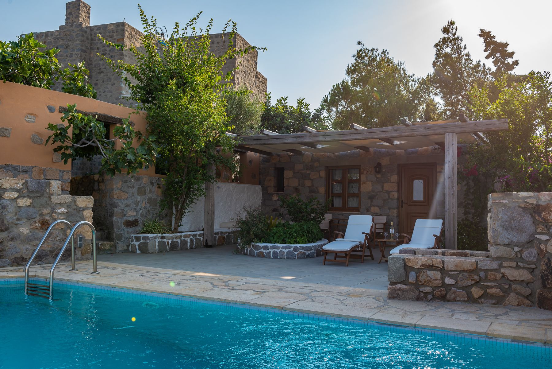 Villa Margarita Pool Studio