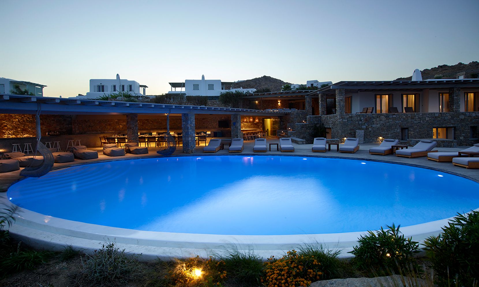 18 Bedroom | Villa Hermione | Kalo Livadi