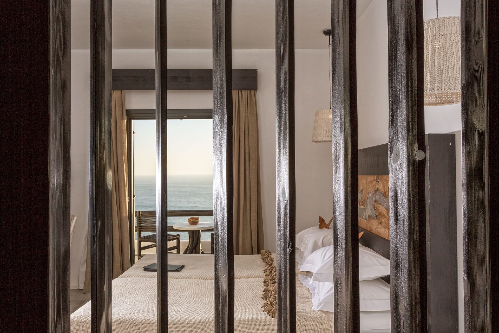 SIGNATURE Retreat Sea View GUESTROOM