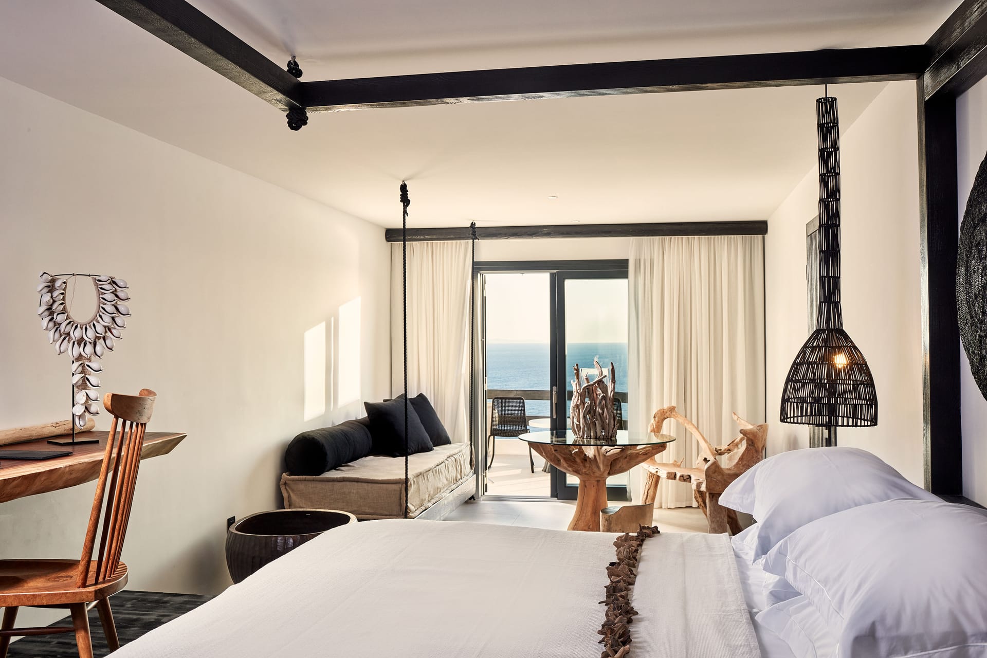 HEAVENLY Retreat Sea View GUESTROOM