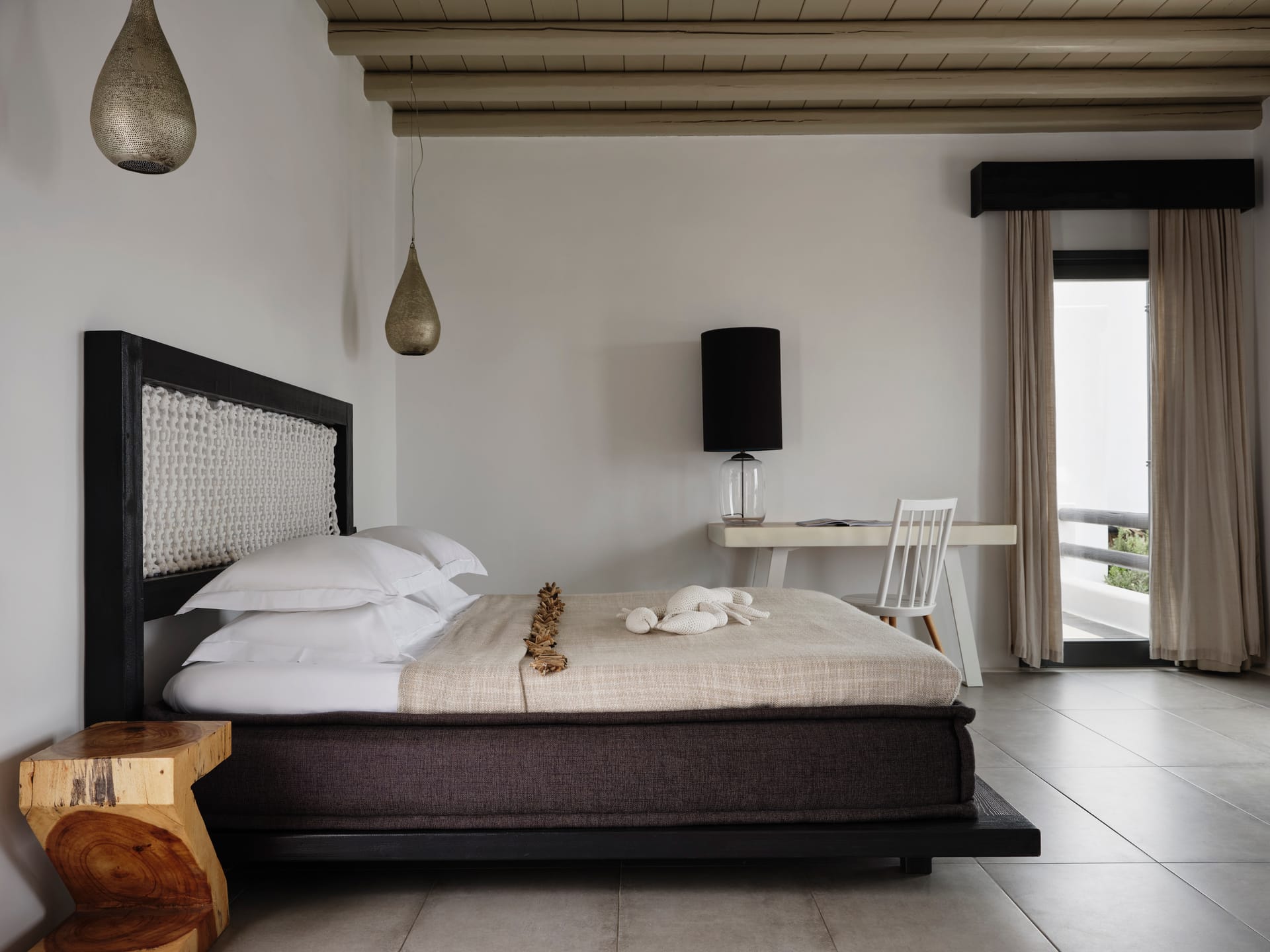 HEAVENLY Retreat Sea View GUESTROOM with Outdoor Jacuzzi