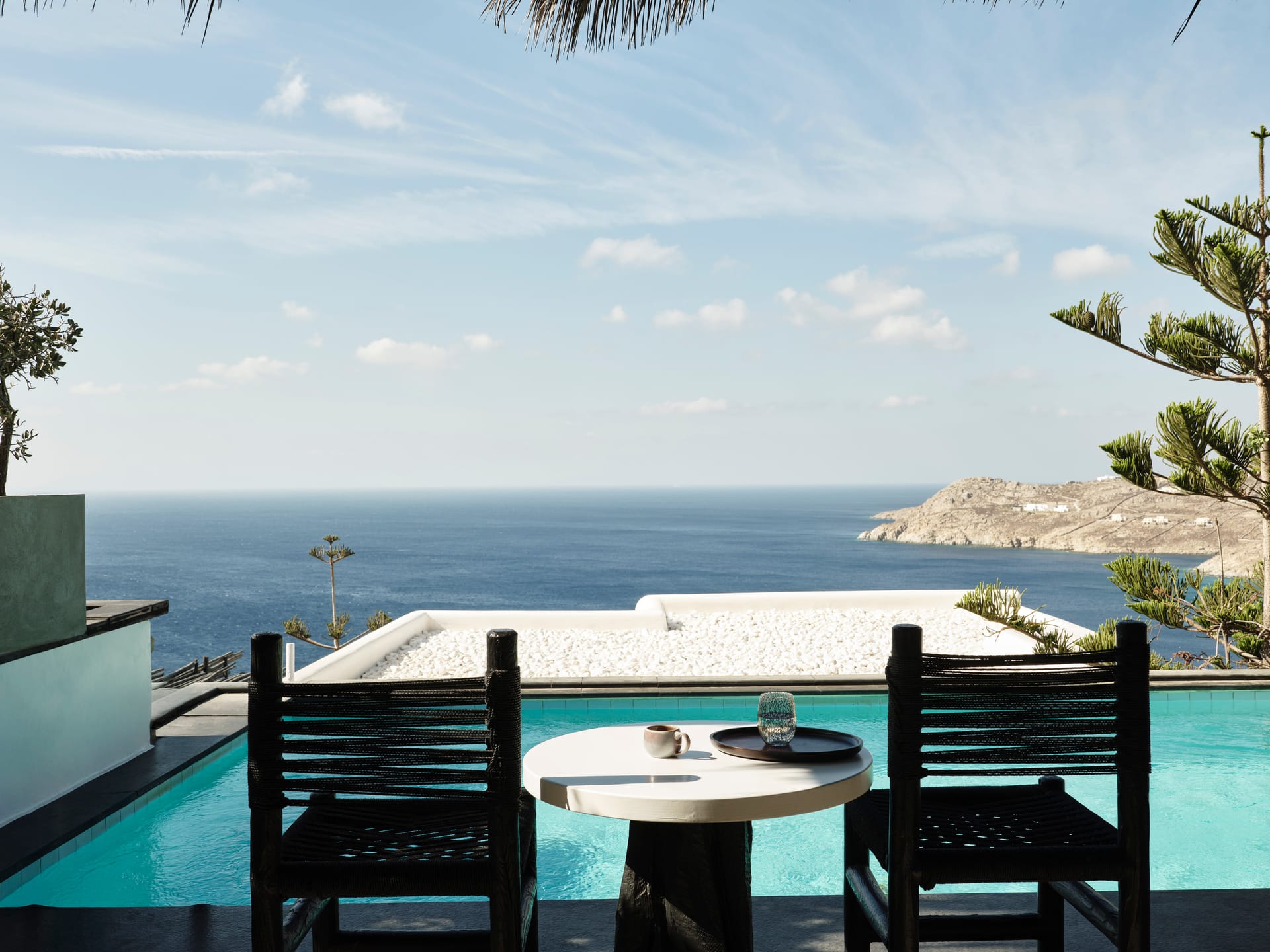 MAJESTIC Retreat Sea View Suite with Private Pool