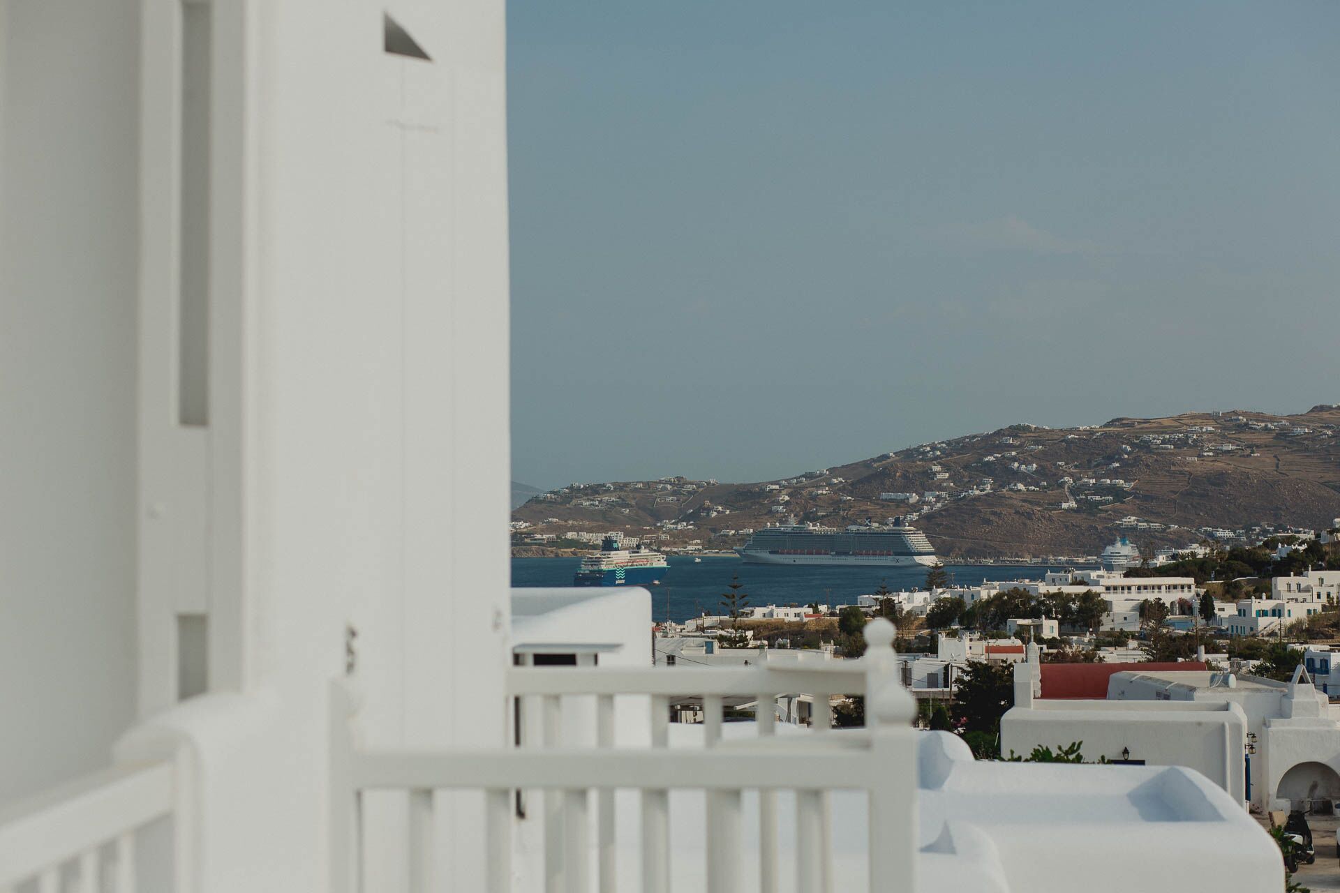 Standard Room Hill View