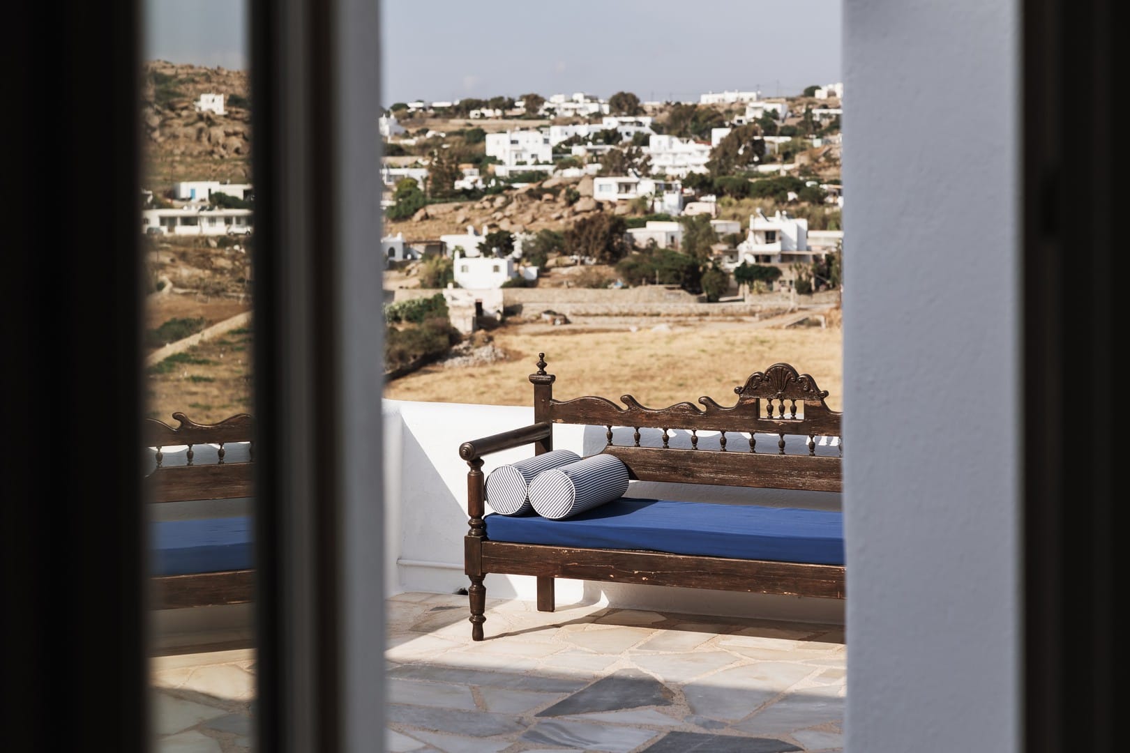 Superior Room Hill View