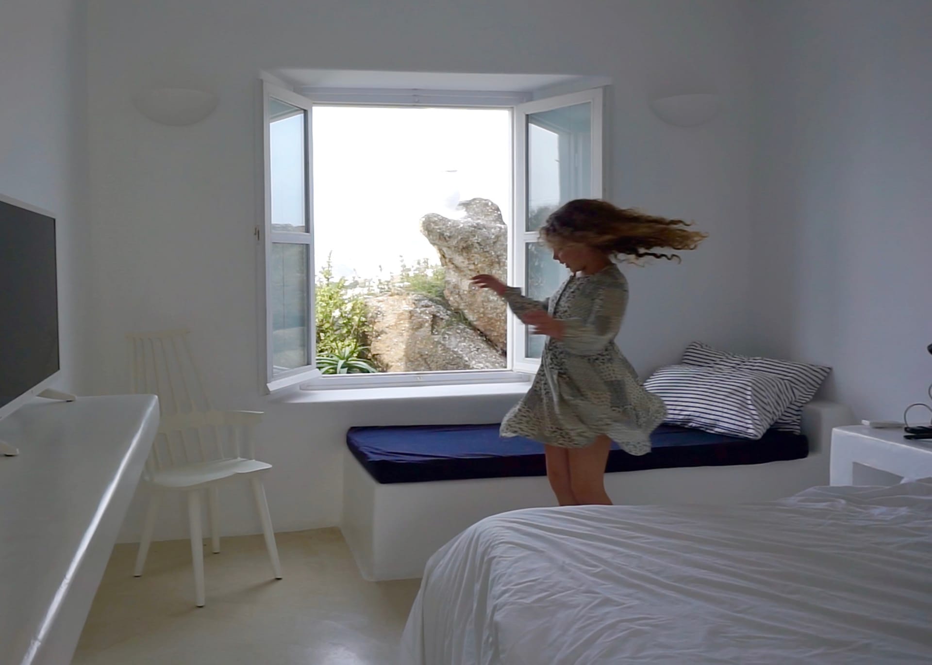 The Rock Sea View Room