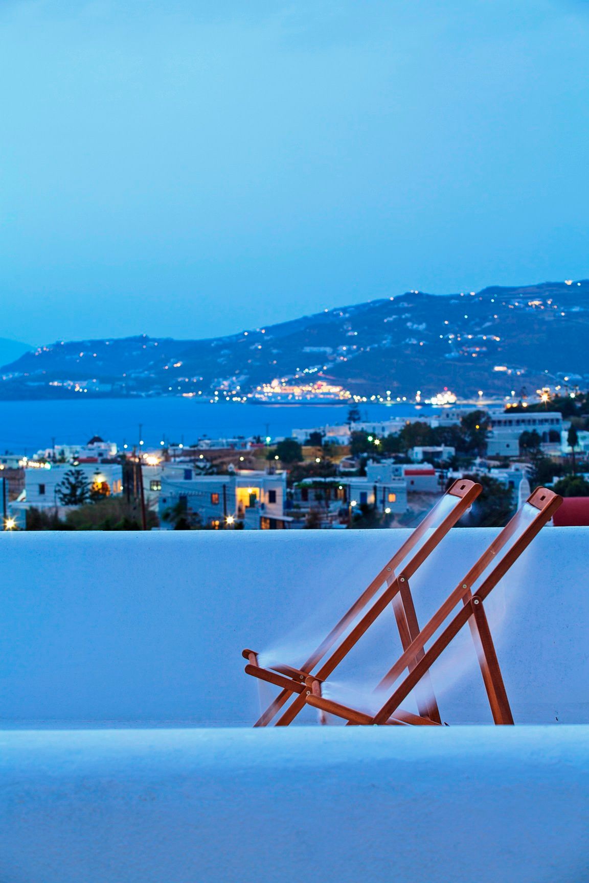 Deluxe Room Sea View