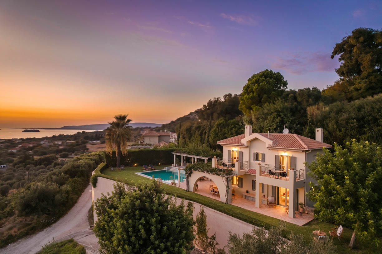 Villa Elina