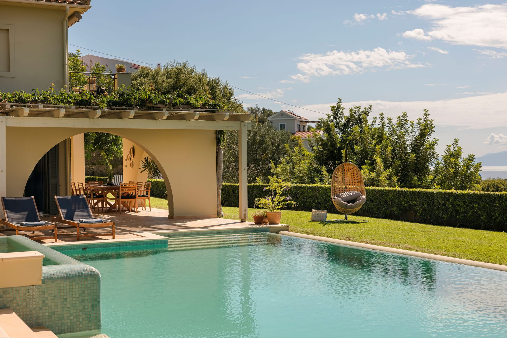 Villa Elina