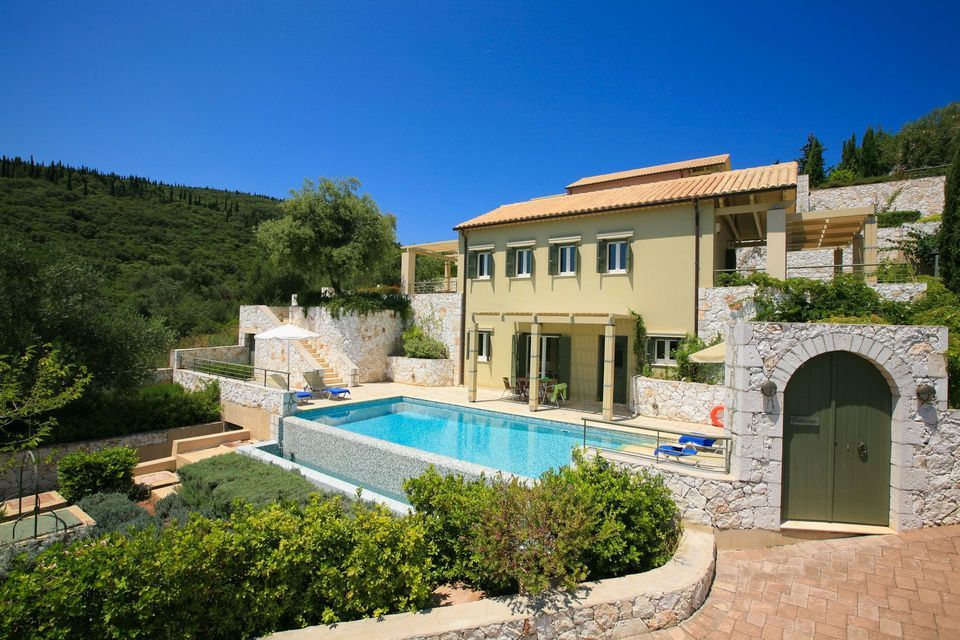 Villa Dentrolivano