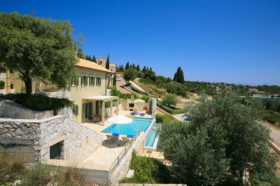 Villa Dentrolivano