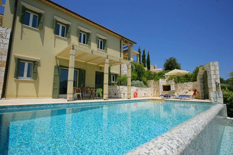 Villa Dentrolivano