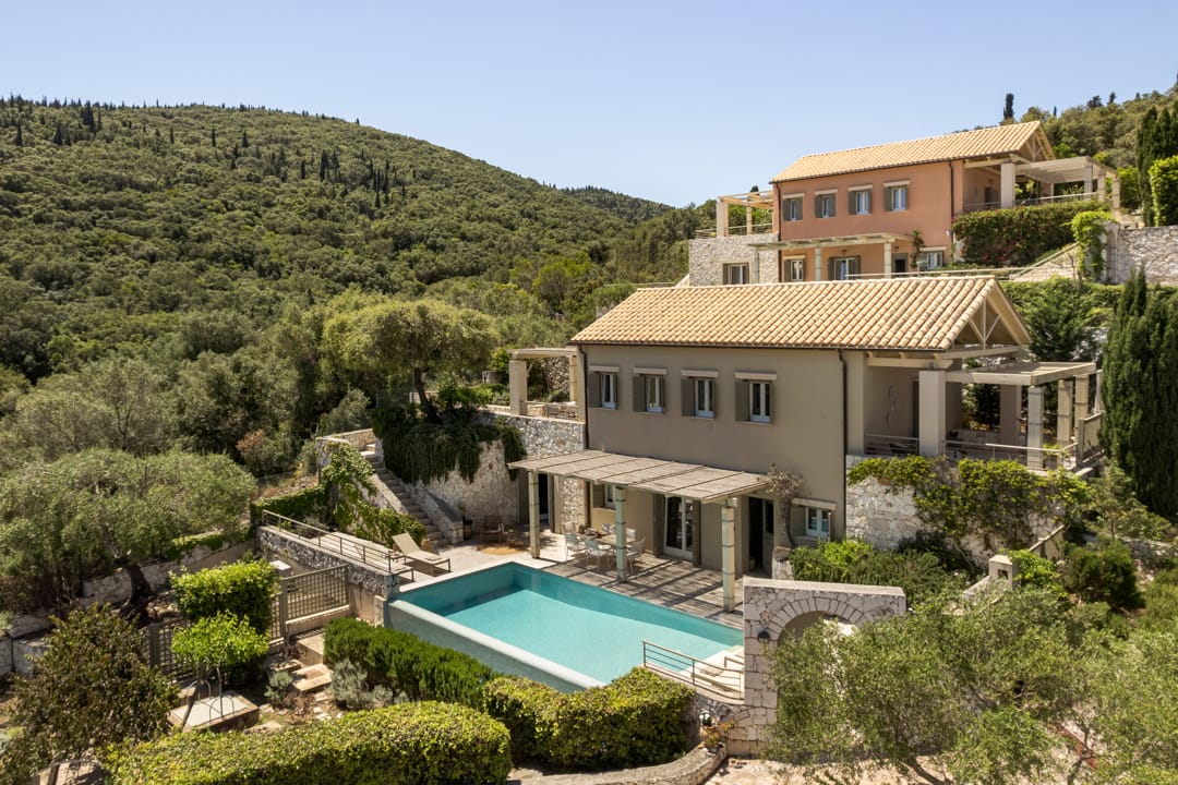 Villa Dentrolivano