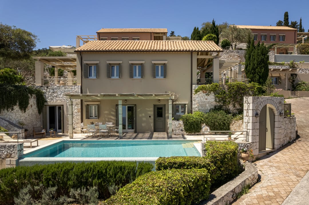 Villa Dentrolivano