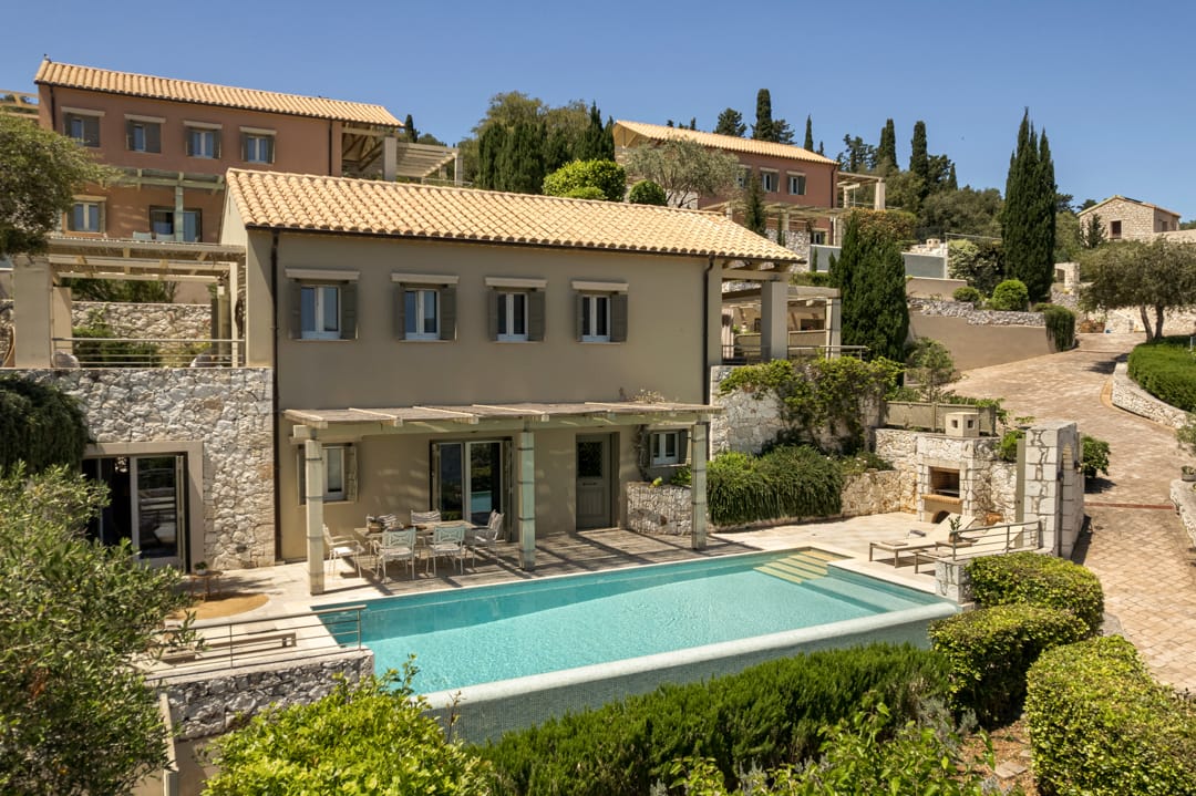 Villa Dentrolivano