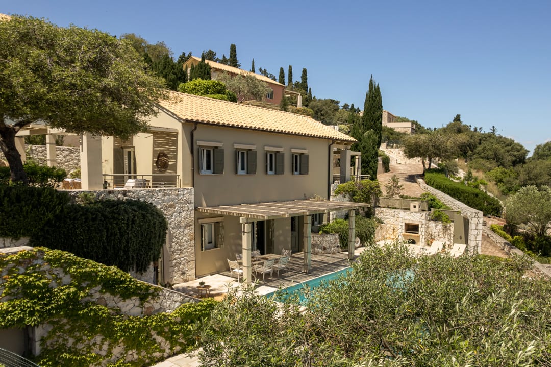 Villa Dentrolivano