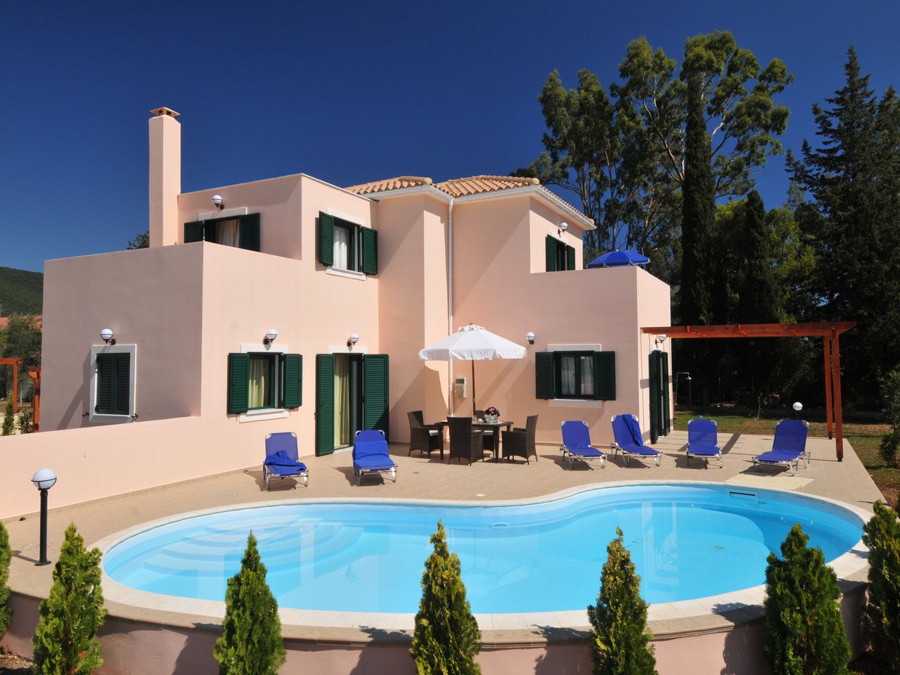 Villa Fedra