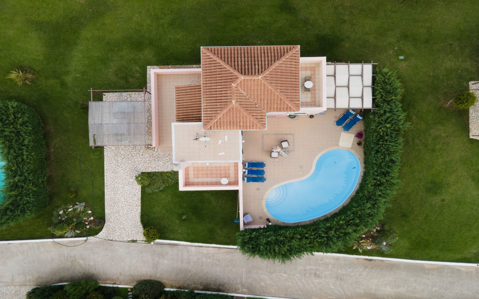 Villa Fedra