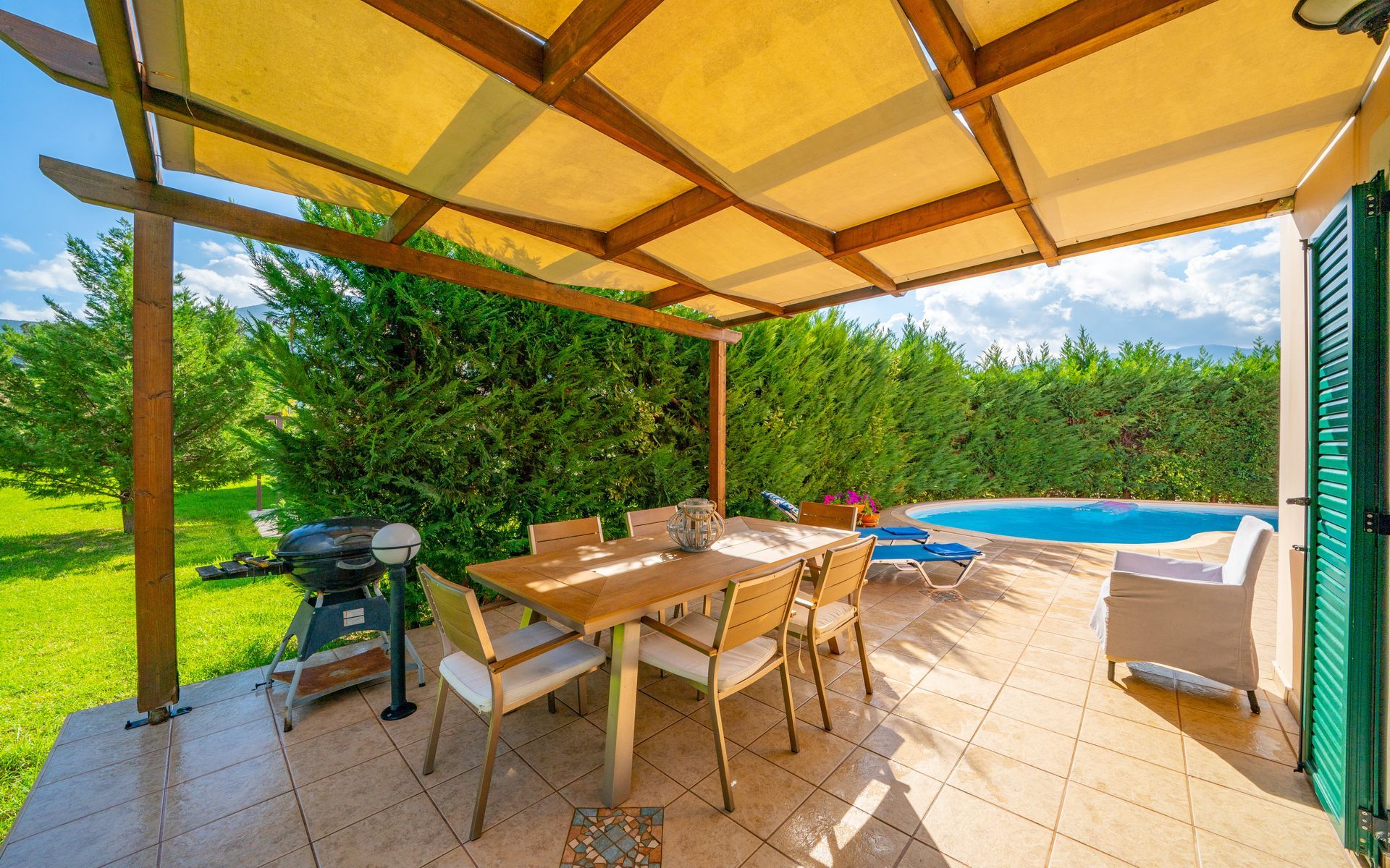 Villa Fedra