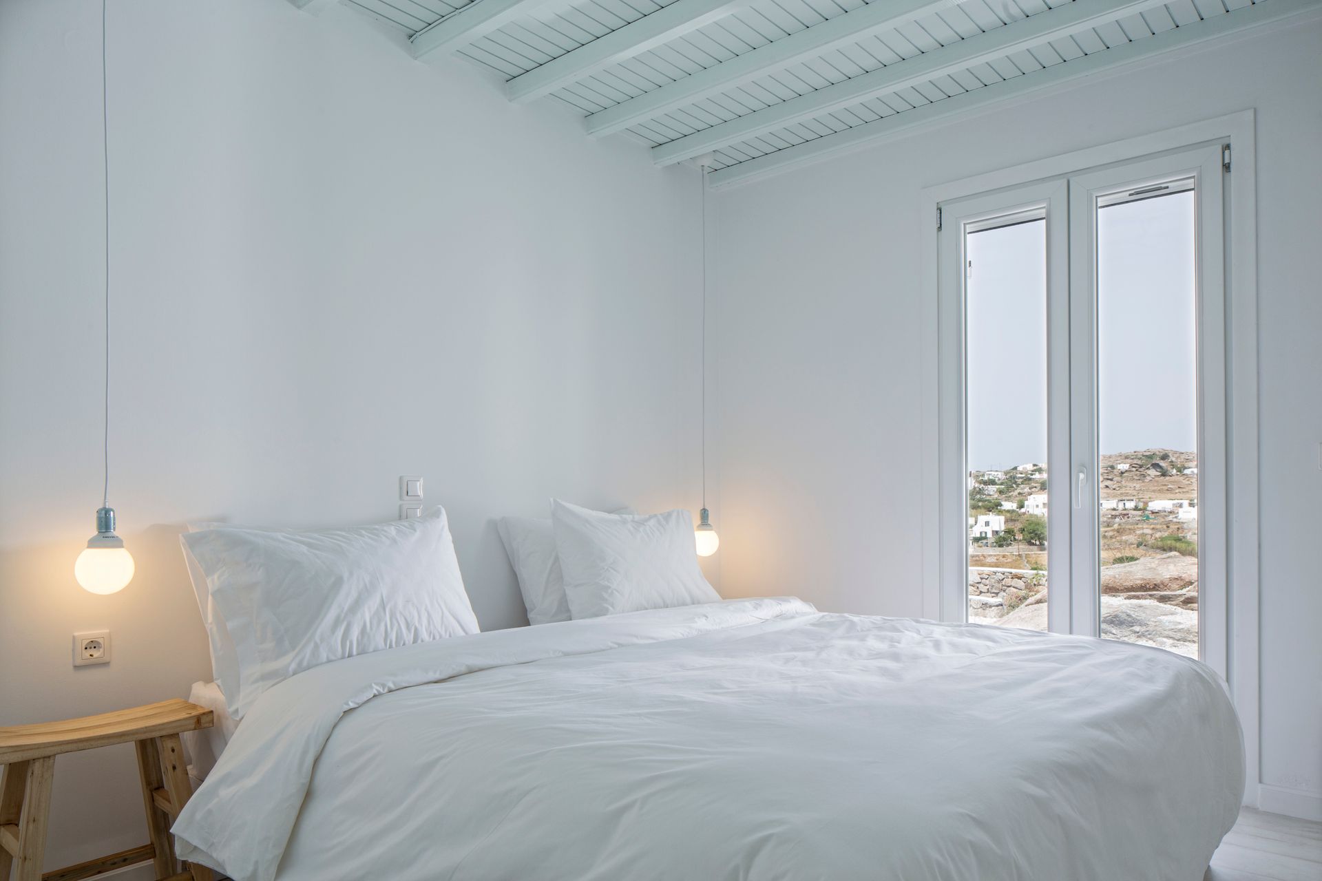 Deluxe Suite Hill View