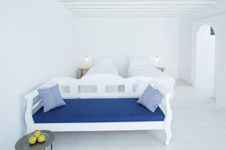 Deluxe Suite Hill View