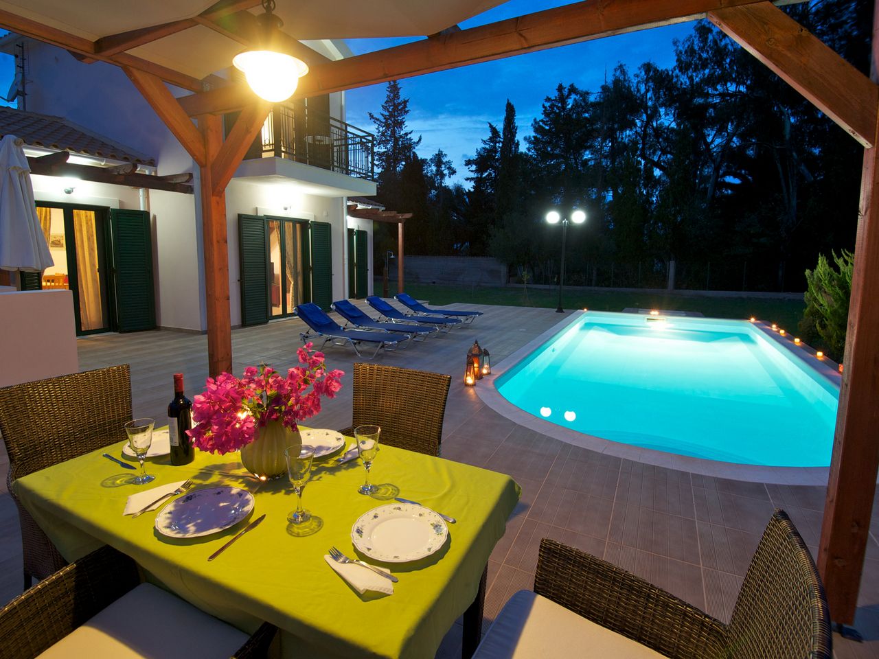 Villa Thalia