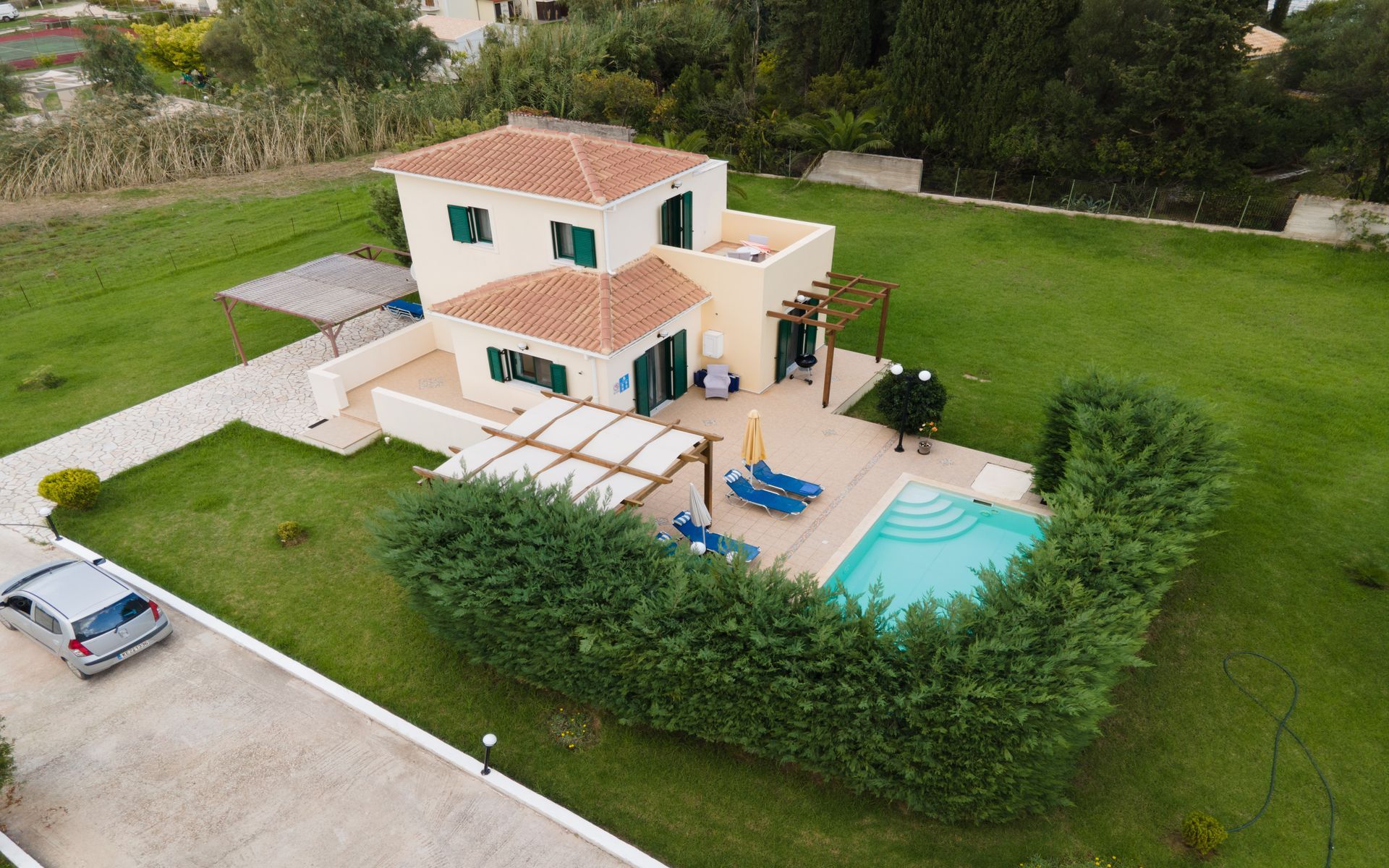 Villa Dafni