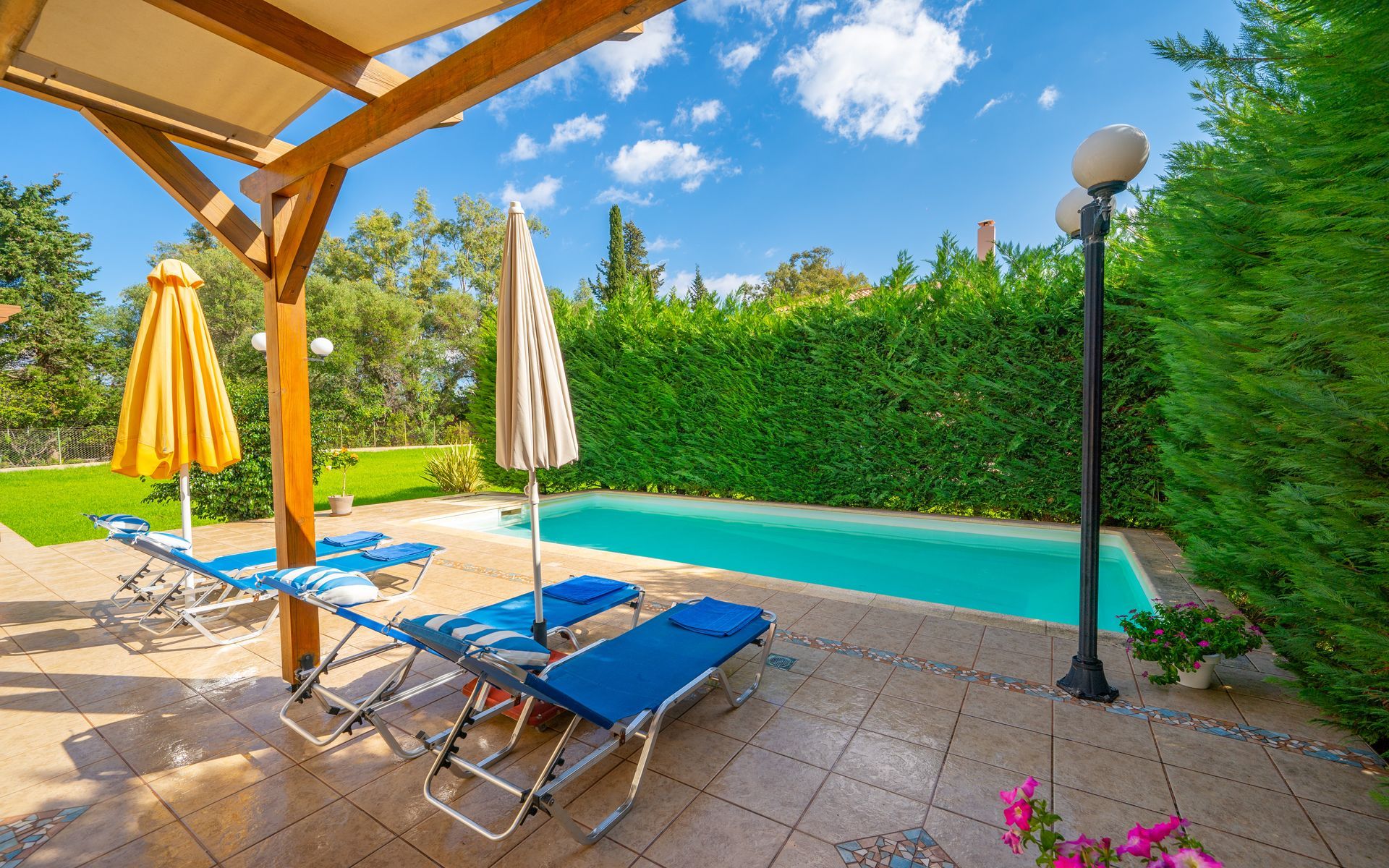 Villa Dafni