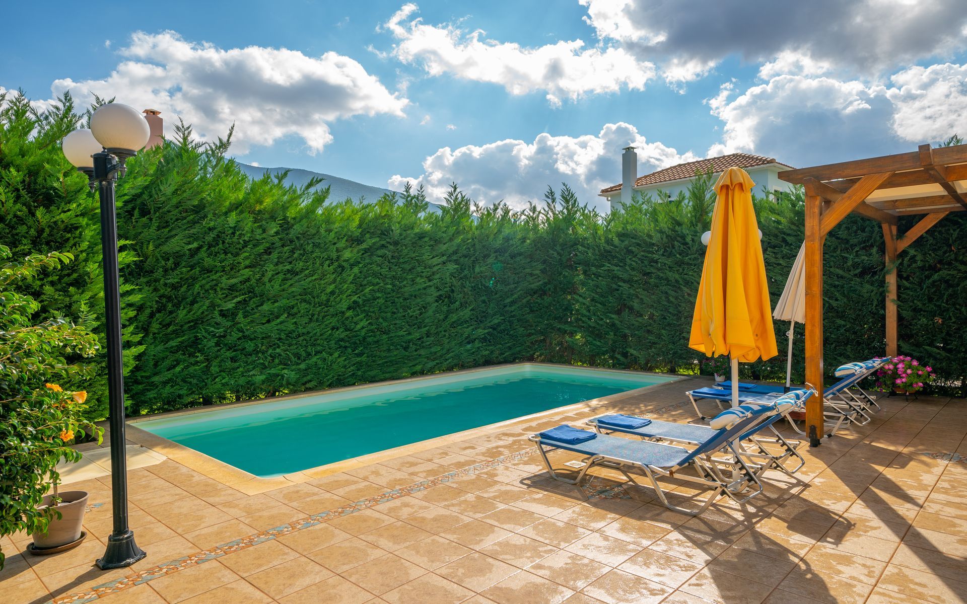 Villa Dafni
