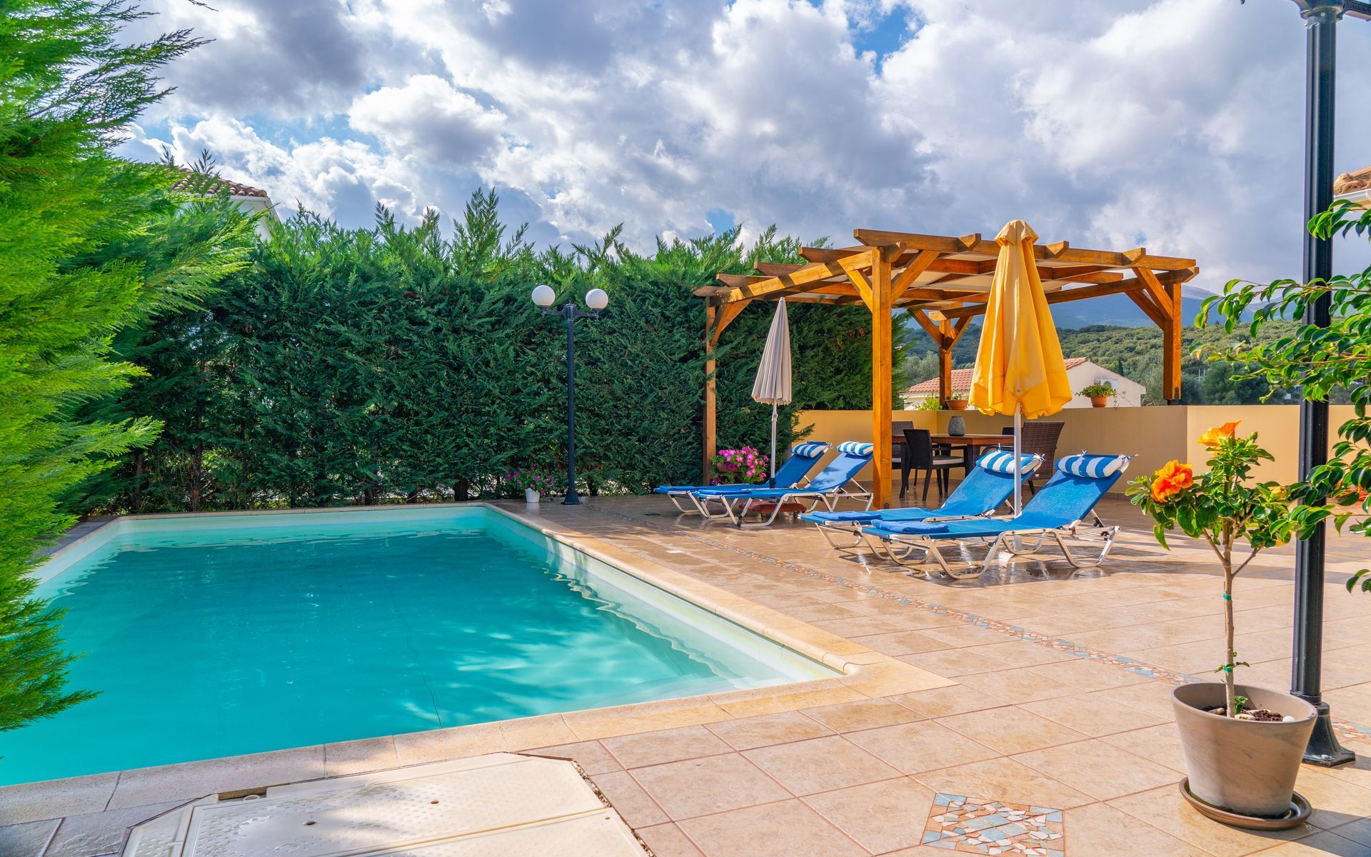 Villa Dafni