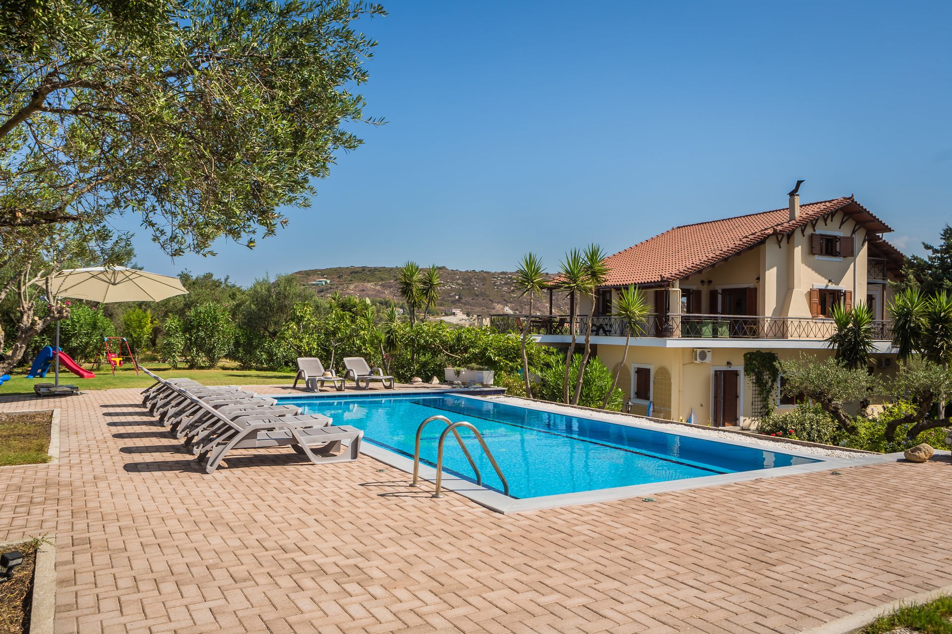Villa Glavina