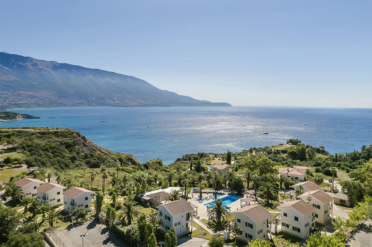 Liakas Village Apartments
