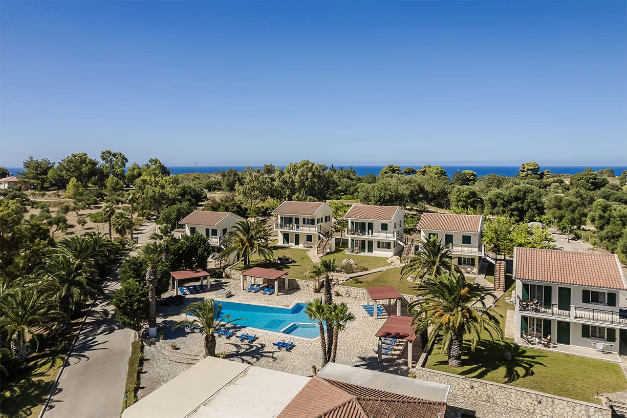 Liakas Village Apartments