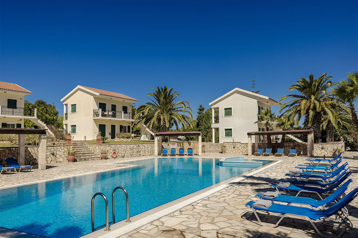 Liakas Village Apartments
