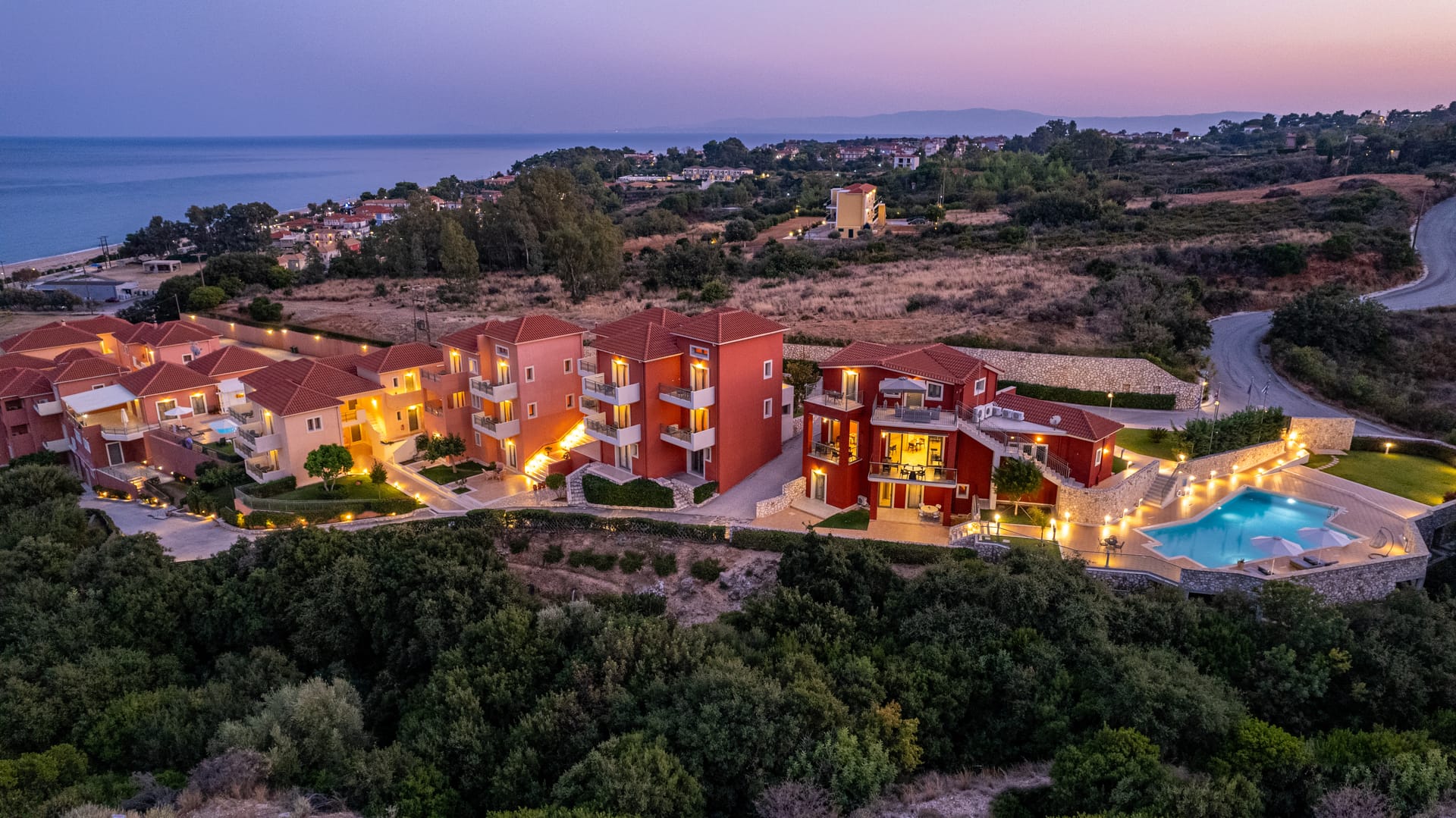 Pieno Di Luce Skala
