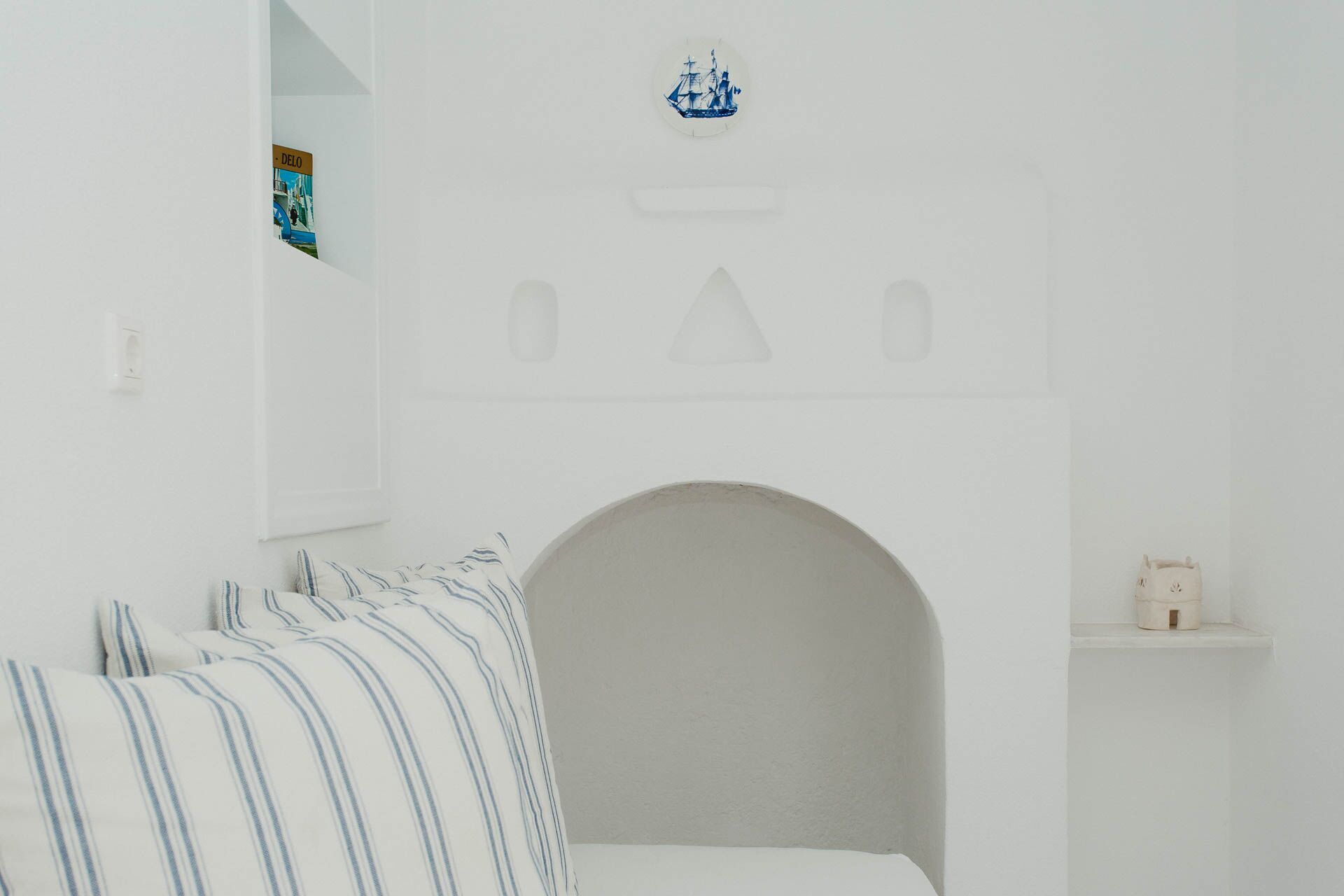 Deluxe Suite Sea View