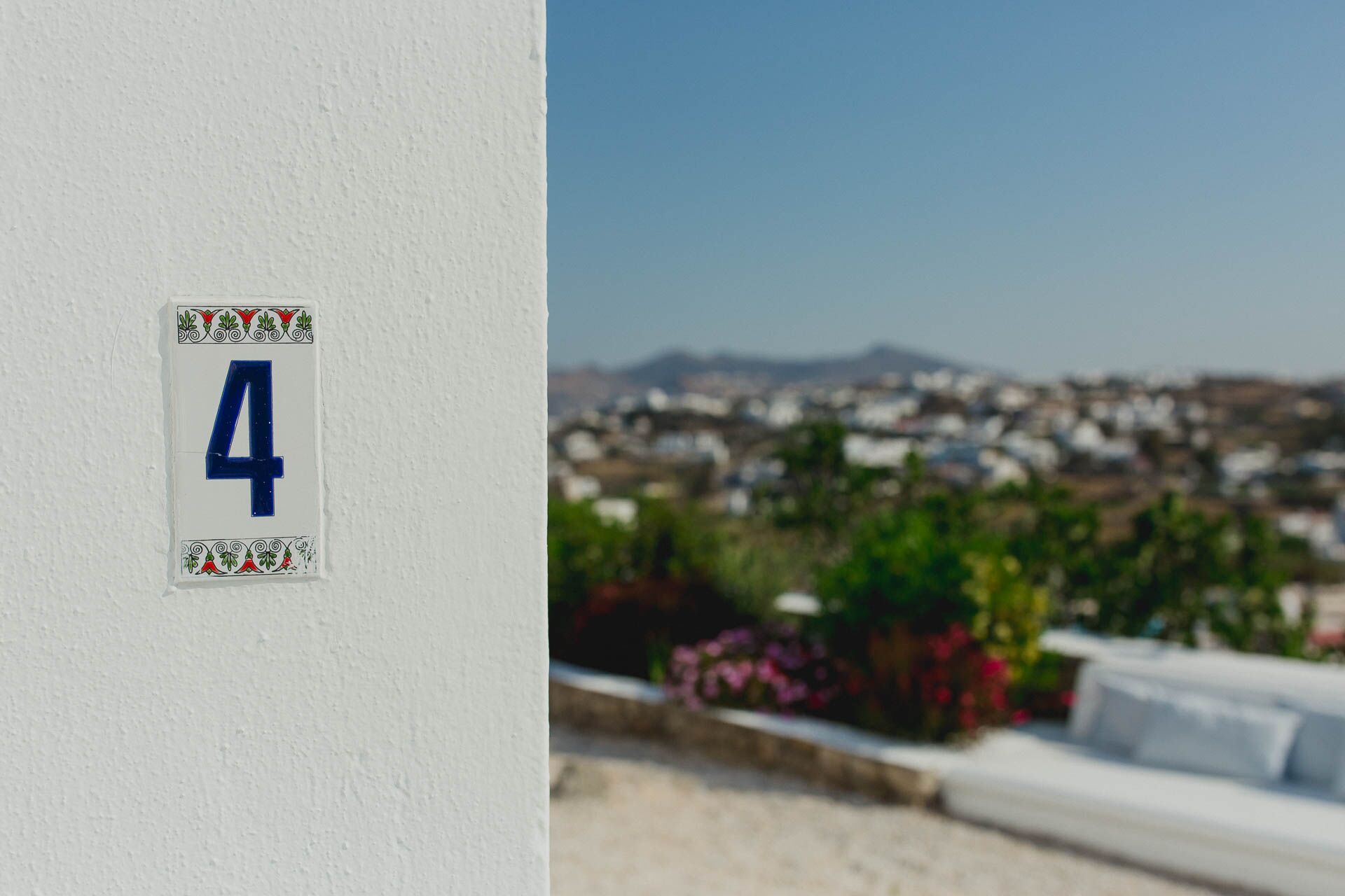 Deluxe Suite Sea View