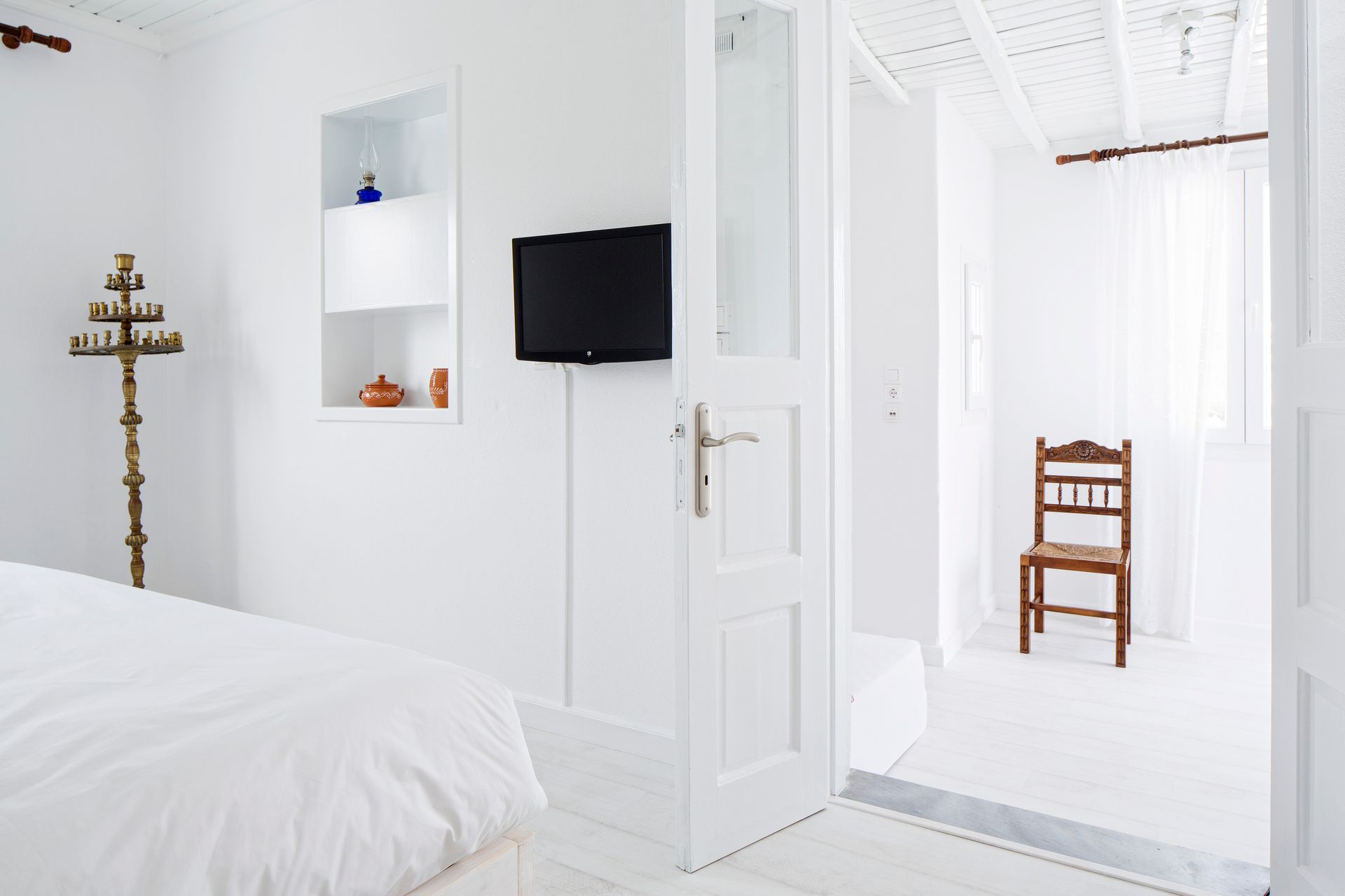 Deluxe Suite Sea View