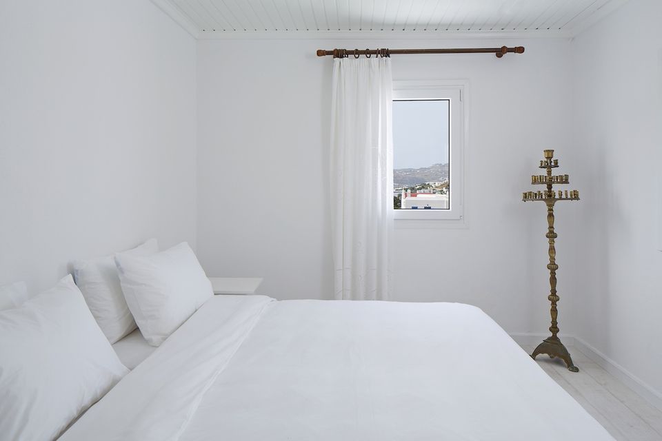 Deluxe Suite Sea View
