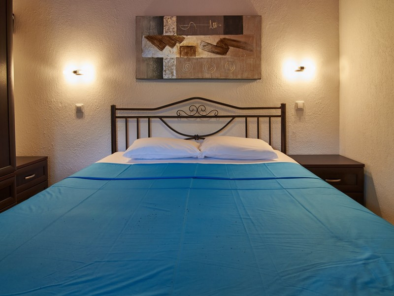 Apartment 35 qm with 1 bedroom for 2 adults + 2 children  #1