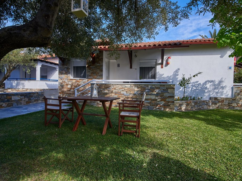 Apartment 25 qm with 1 bedroom for 2 adults + 1 child  #2