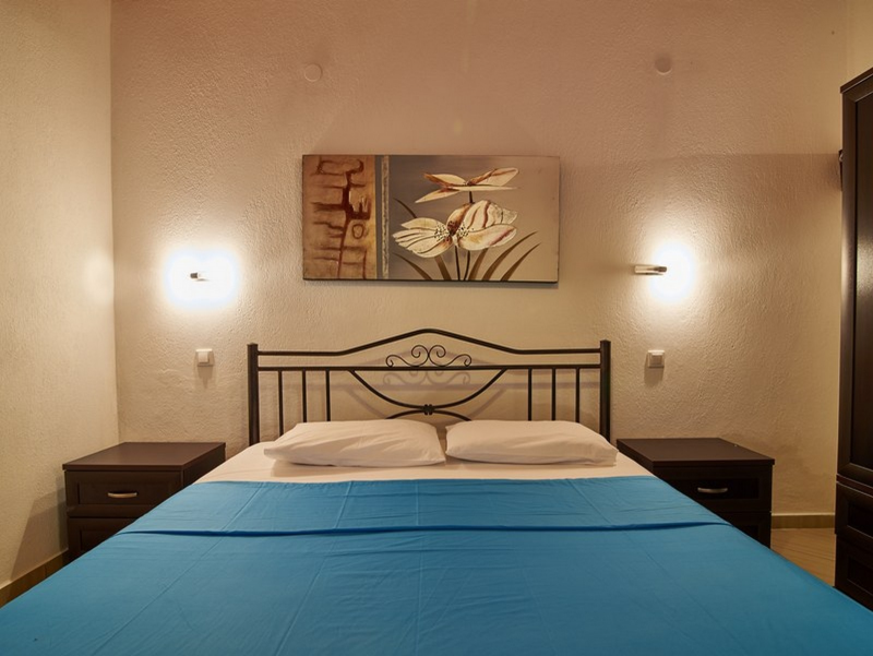 Apartment 25 qm with 1 bedroom for 2 adults + 1 child  #2