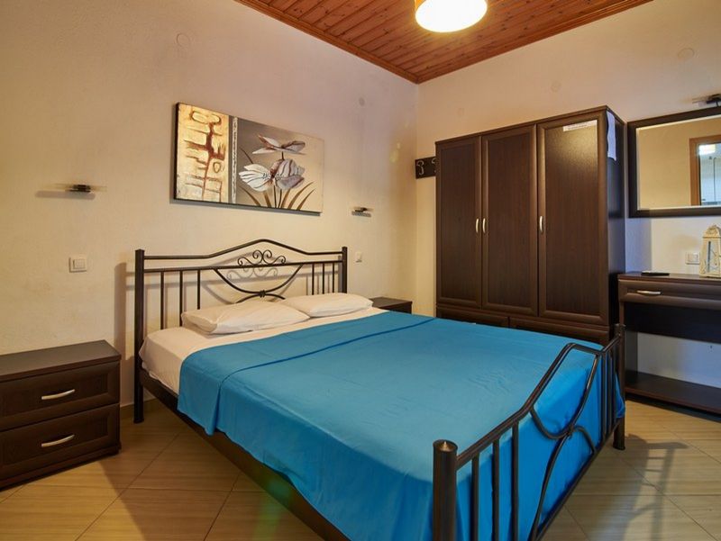 Apartment 25 qm with 1 bedroom for 2 adults + 1 child  #2