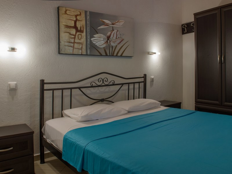 Apartment 25 qm with 1 bedroom for 2 adults + 1 child  #2