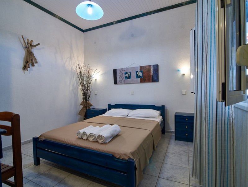 Apartment 35qm with 2 bedrooms for 2 adults + 2 children  # 3