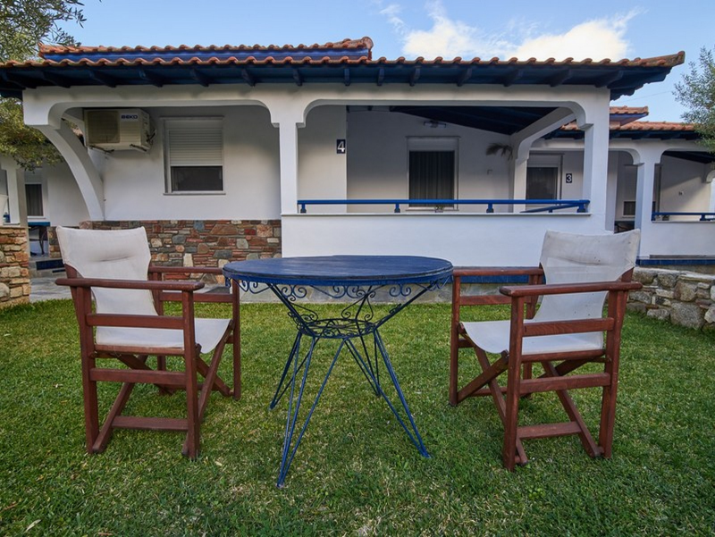 Apartment 25qm with 1 bedroom for 2 adults + 1 child  #4