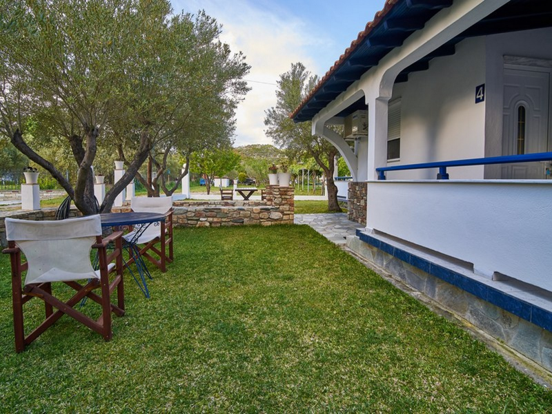 Apartment 25qm with 1 bedroom for 2 adults + 1 child  #4