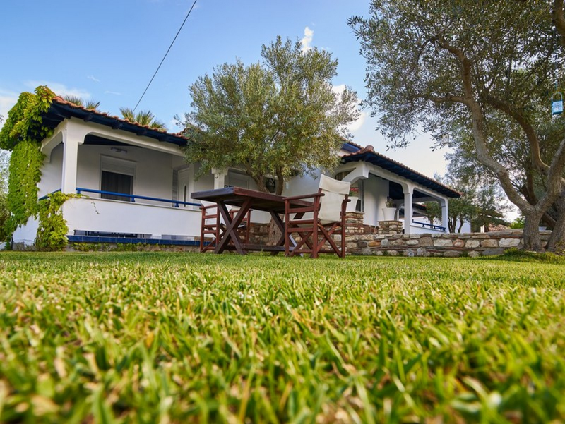 Apartment 35qm with 2 bedrooms for 2 adults + 2 children  # 5