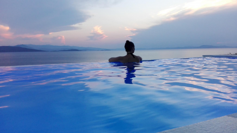 Apartment No. 1  # for 3 adults or 2 adults + 2 children - panorama sea view