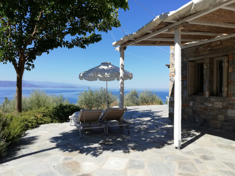 Apartment No. 2  # for 3 adults or 2 adults + 2 children - panorama sea view