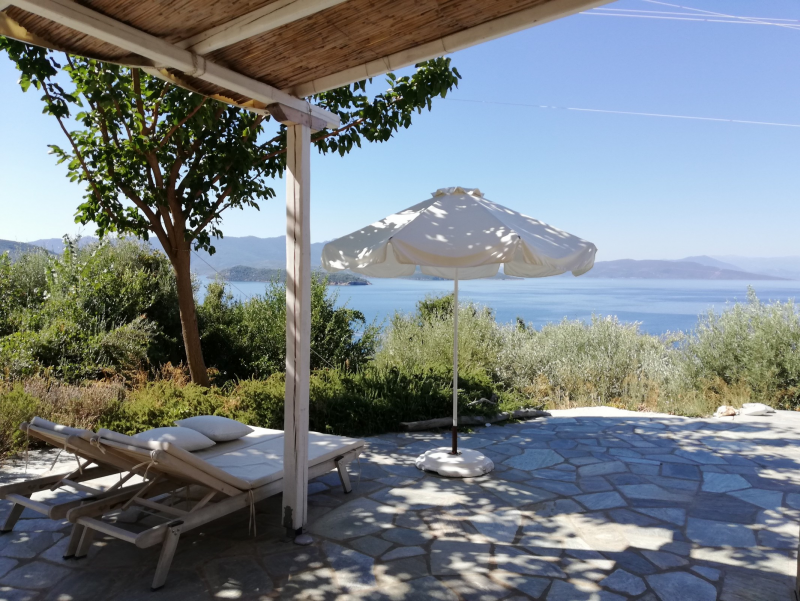 Apartment No. 2  # for 3 adults or 2 adults + 2 children - panorama sea view